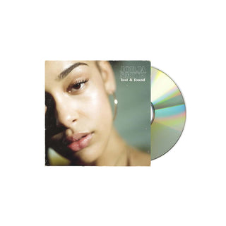 JORJA SMITH Lost & Found CD, Case Dent (Jewel Case)
