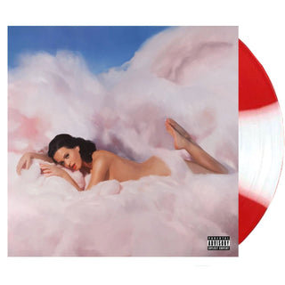 KATY PERRY Teenage Dream Teenager Edition Vinyl (EXC, Pinwheel, 2LP)