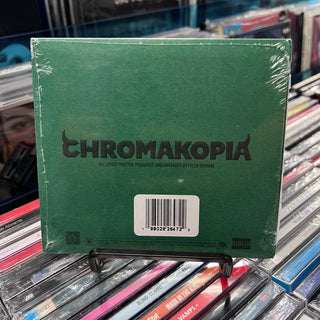 TYLER THE CREATOR Chromakopia CD (Digipak)