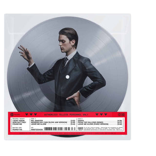 IDKHOW Razzmatazz B Sides Vinyl (RSD, Picture Disc, 12')