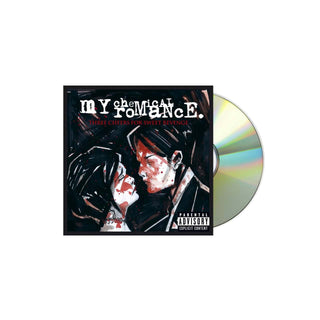 MY CHEMICAL ROMANCE Three Cheers for Sweet Revenge CD JP