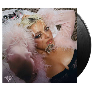 BEBE REXHA Dirty Blonde Vinyl (Black, 12', 1LP)