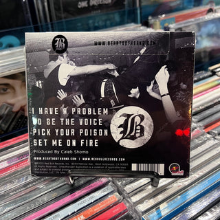 BEARTOOTH Sick CD (Digipak)