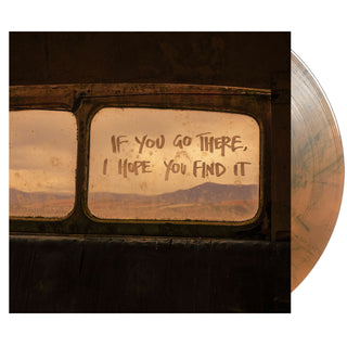 PAPER KITES If You Go There, I Hope You Find It Vinyl (Rust, 12', 1LP)
