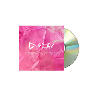 ED SHEERAN Play (Deluxe) CD, Signed