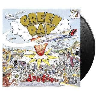 GREEN DAY Dookie Vinyl (Black, 1LP)