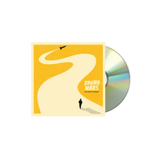 BRUNO MARS Doo-Wops And Hooligans CD