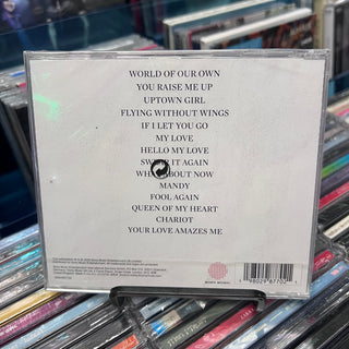WESTLIFE 25 - The Ultimate Collection CD (Jewel Case)