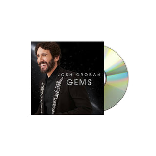 JOSH GROBAN Gems CD (AMZ, Digipak)