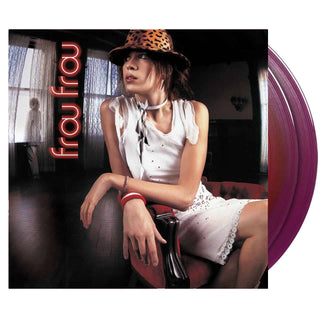 FROU FROU Details Vinyl (INT, Translucent Purple/Tangerine Mix, 2LP)