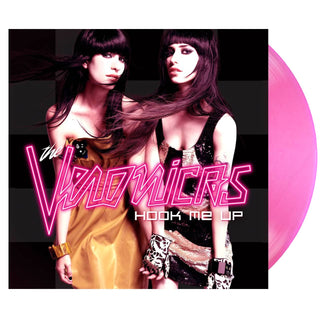THE VERONICAS Hook Me Up Vinyl (RSDBF, Pink, 12', 1LP)