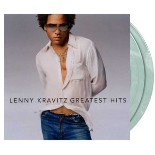 LENNY KRAVITZ Greatest Hits Vinyl (Blue White Smoke, 2LP)