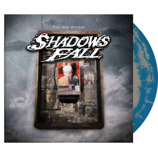 SHADOWS FALL War Within Vinyl (RSD, Blue Gray Swirl, 12')