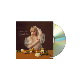 CARLY RAE JEPSEN The Loneliest Time CD, Case Dent (Target, Jewel Case)