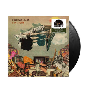ANDERSON PAAK Come Down Vinyl (RSD, Black, 7')