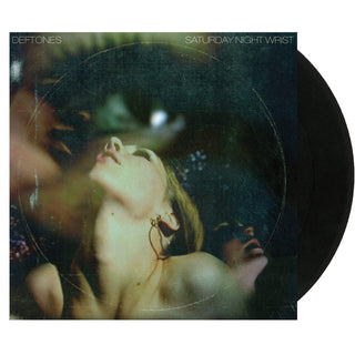 DEFTONES Saturday Night Wrist Vinyl, Cover Dent