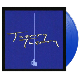 DJO Twenty Twenty Vinyl (Blue, 12', 1LP)