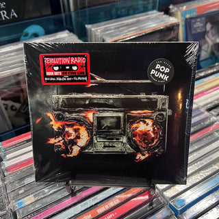 GREEN DAY Revolution Radio CD (Digipak)