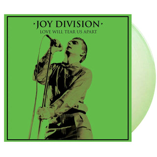 JOY DIVISION Love Will Tear Us Apart Vinyl (Glow In The Dark, 1LP)