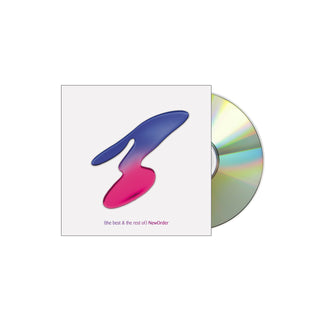 NEW ORDER Best Of / Rest Of CD (Digipak)