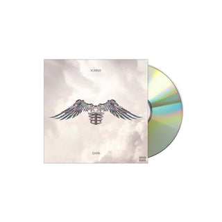 ZAYN Icarus Falls CD (Jewel Case)