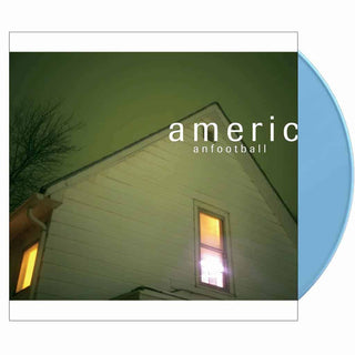 AMERICAN FOOTBALL LP1 Vinyl, Cover Dent (Light Blue, 1LP)