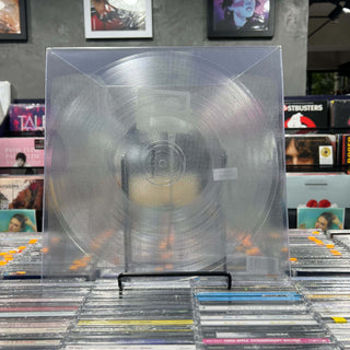 LORDE Virgin Full Transparency Edition Vinyl (Clear, 12', 1LP)