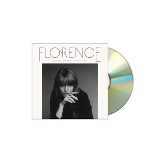 FLORENCE AND THE MACHINE How Big, How Blue, How Beautiful CD (Jewel Case)