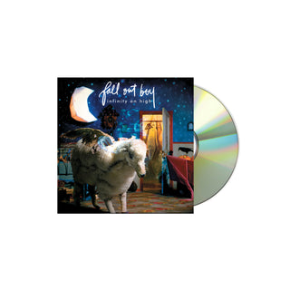 FALL OUT BOY Infinity On High CD (Jewel Case)