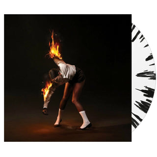 ST VINCENT All Born Screaming Vinyl (BN, White Black Edge Splatter, 12', 1LP)