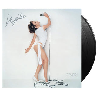 KYLIE MINOGUE Fever Vinyl (Black, 1LP)