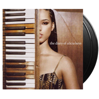 ALICIA KEYS The Diary Of Alicia Keys Vinyl (Black, 12', 2LP)