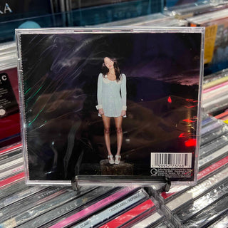 OLIVIA RODRIGO You Seem Pretty Sad For A Girl So In Love Alternate Cover CD (Target, Jewel Case)