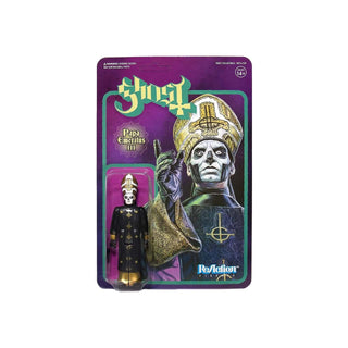 GHOST Papa Emeritus III Toy
