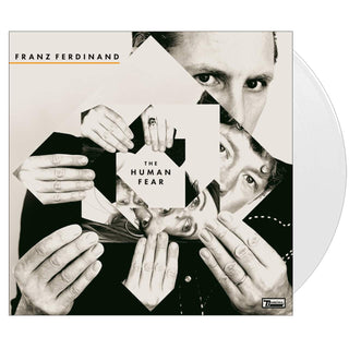 FRANZ FERDINAND The Human Fear Vinyl (Indie, White, 12', 1LP)