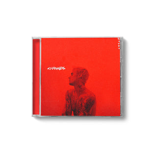 JUSTIN BIEBER Changes CD (Jewel Case)