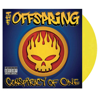 THE OFFSPRING Conspiracy of One 20th Anniversary  Vinyl (Yellow, 1LP)