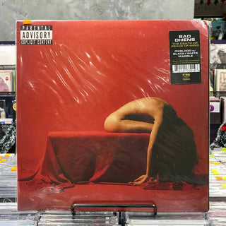 BAD OMENS The Death Of Peace Of Mind Vinyl (Oxblood, 12', 2LP)
