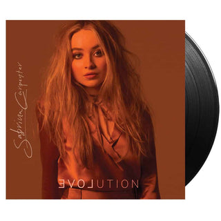 SABRINA CARPENTER Evolution Vinyl (Black, 12', 1LP)