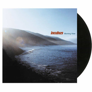 INCUBUS Morning View Vinyl (Black, 2LP)