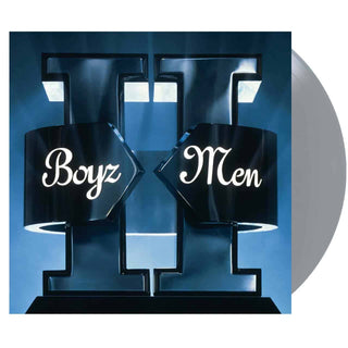 BOYZ II MEN II Vinyl (Gray, 2LP)