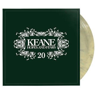 KEANE Hopes And Fears 20th Anniversary Vinyl (Galaxy, 12', 1LP)
