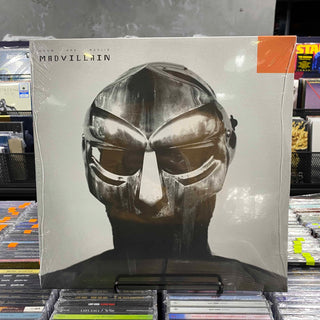 MADVILLAIN Madvillainy Vinyl (Black, 12', 2LP)