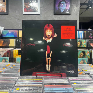 JENNIE Ruby Vinyl (Opaque Apple Red, 1LP)