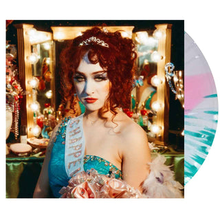 CHAPPELL ROAN The Rise and Fall of a Midwest Princess Vinyl (BR, Multi Splatter, 2LP)