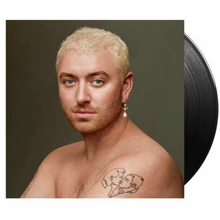 SAM SMITH Gloria Vinyl (Black, 1LP)
