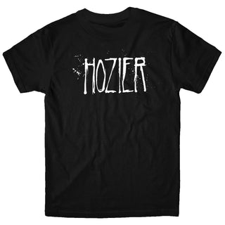 HOZIER Logo Tshirt (Black)