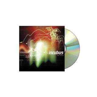 INCUBUS Make Yourself CD (Jewel Case)