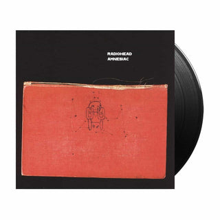 RADIOHEAD Amnesiac Vinyl (Black, 10')EU
