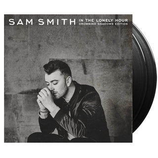 SAM SMITH In The Lonely Hour (Drowning Shadows Edition) Vinyl (Black, 12', 2LP)